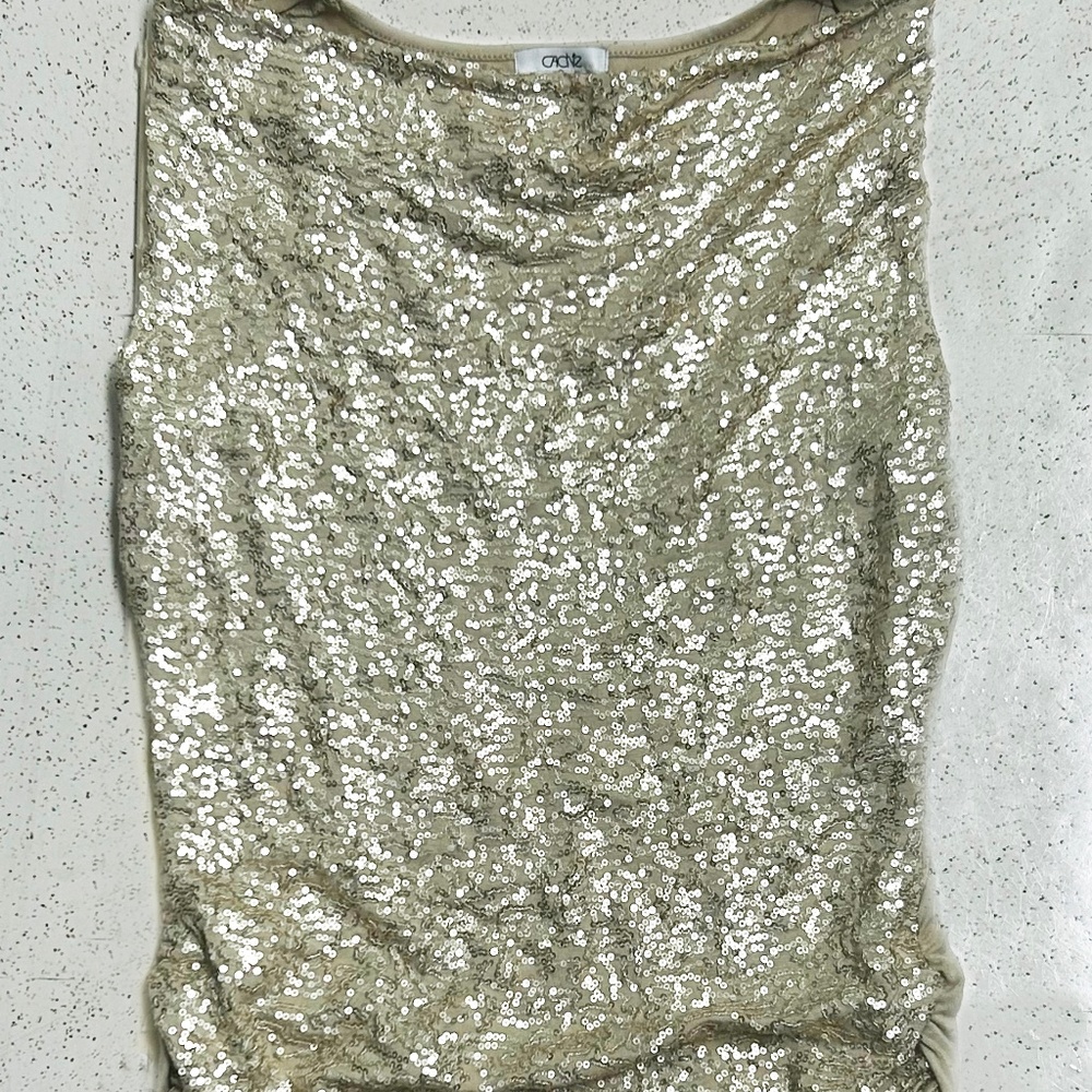 Cach'e / Shell / Rayon - Picture 1 of 1
